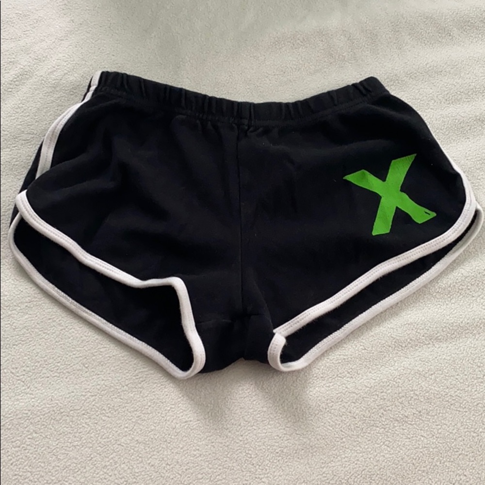 Ed Sheeran X Shorts (Small)